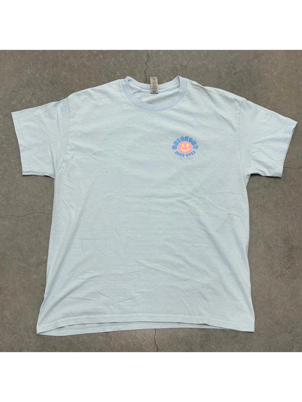 Gildan Breakonz Logo T Shirt